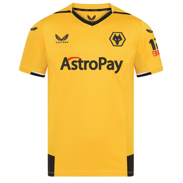 Camiseta Wolves 1ª 2022-2023